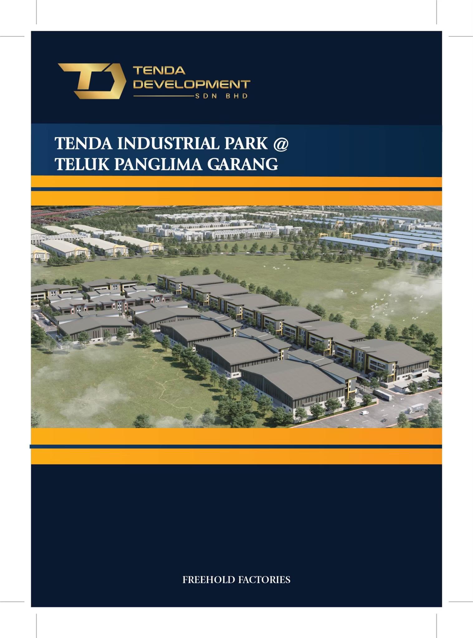 Tenda Industrial Park